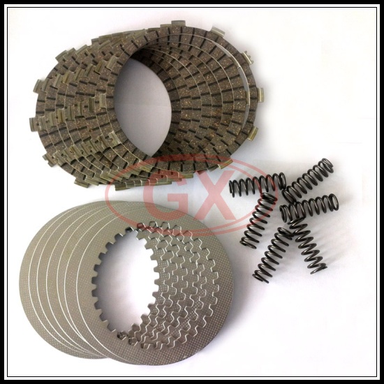 Kit Vernice Raptor MacDaddy Racing Kit Embrague Con Junta Para Yamaha Raptor 700R 700 Cover Airbag Fiat 500 - Foto 6