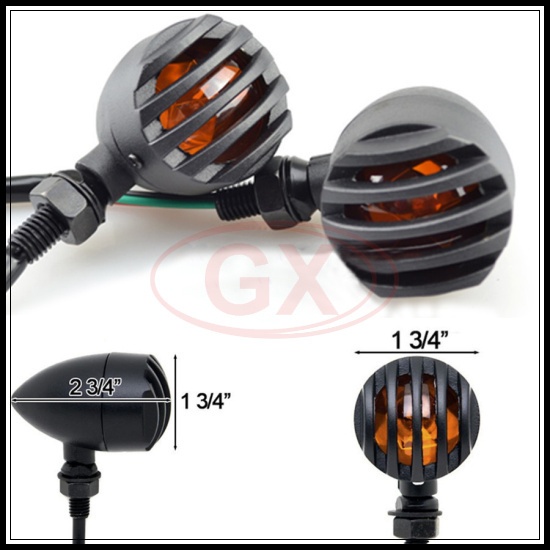 Cafe Racer Turn Signal Light