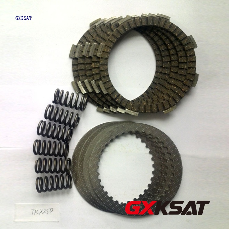 Motorcycle clutch kits TRX250