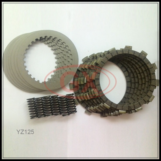 Motorcycle clutch kits YZ125