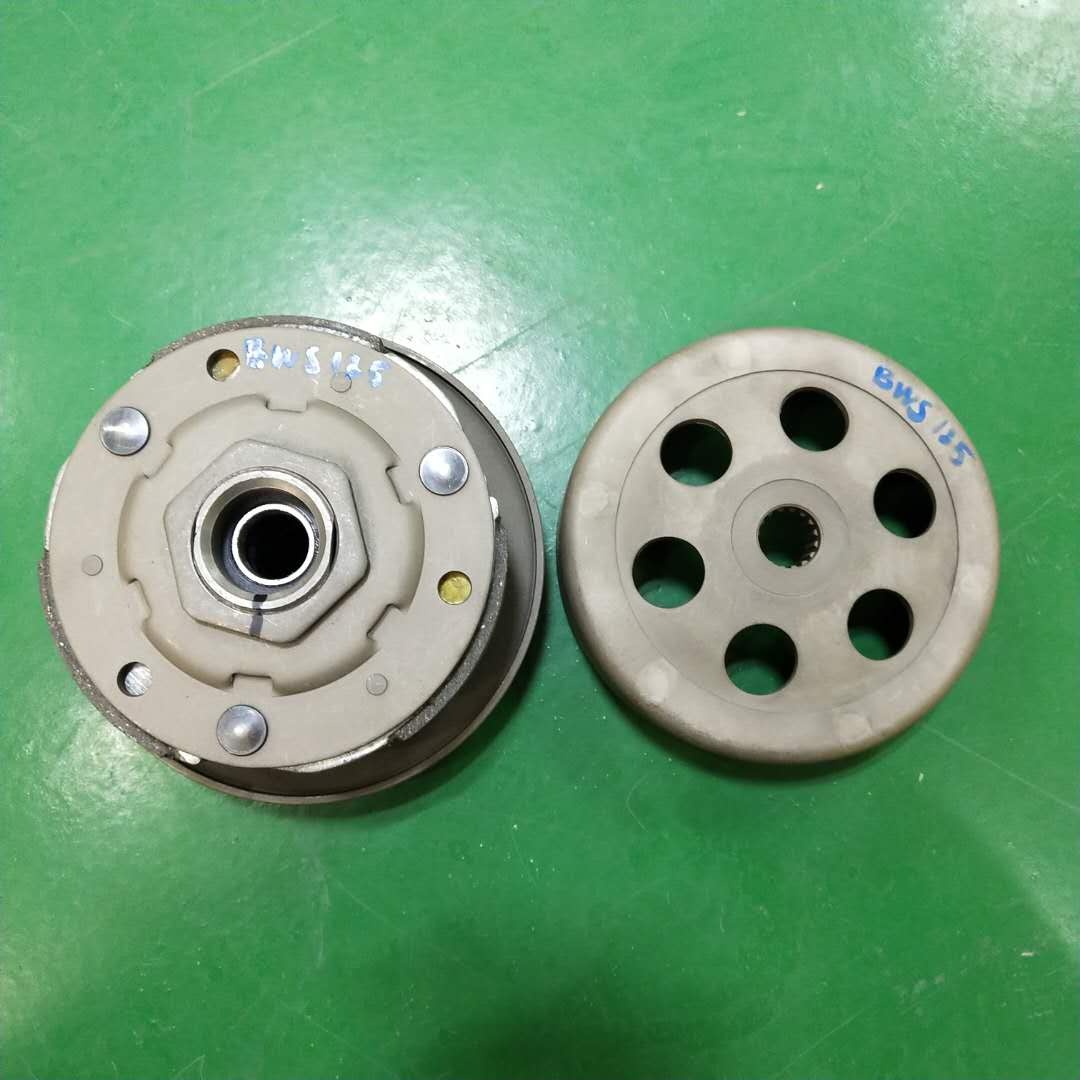 BWS125 Pulley Clutch