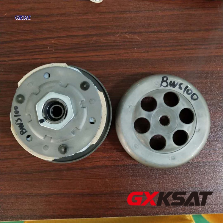 BWS100 PULLEY CLUTCH