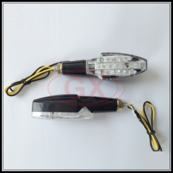 irregularity LED Turn Light