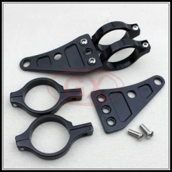 CB400 headlight bracket