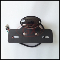 Small Black Tail Light