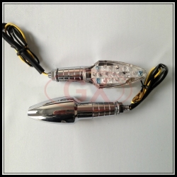 Metal Turn Signal Light