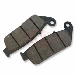 Motorcycle brake pad CM125