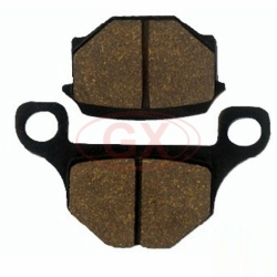 Motorcycle brake pad MOMT