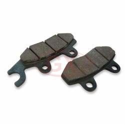 Motorcycle brake pad zhonghua xiaxing